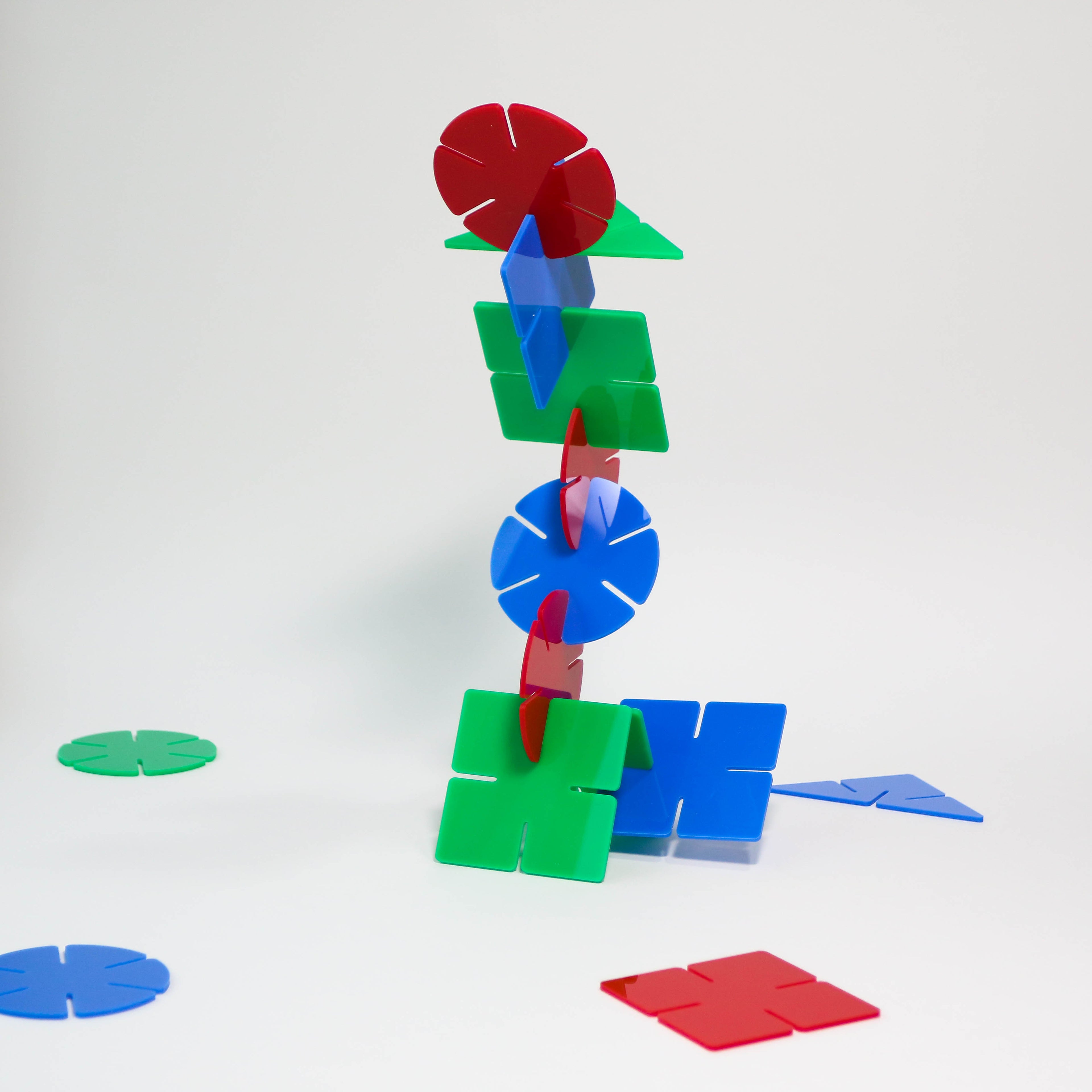 Shape Builders