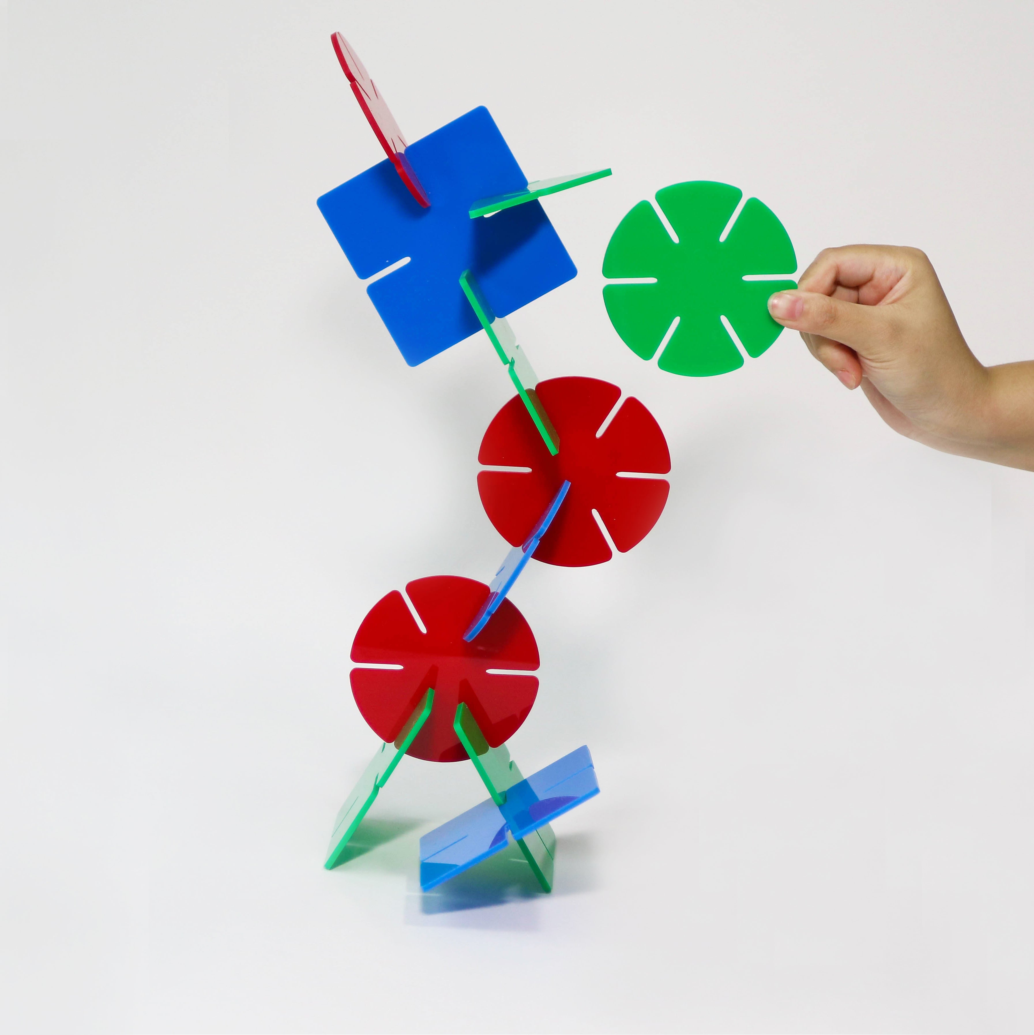 Shape Builders