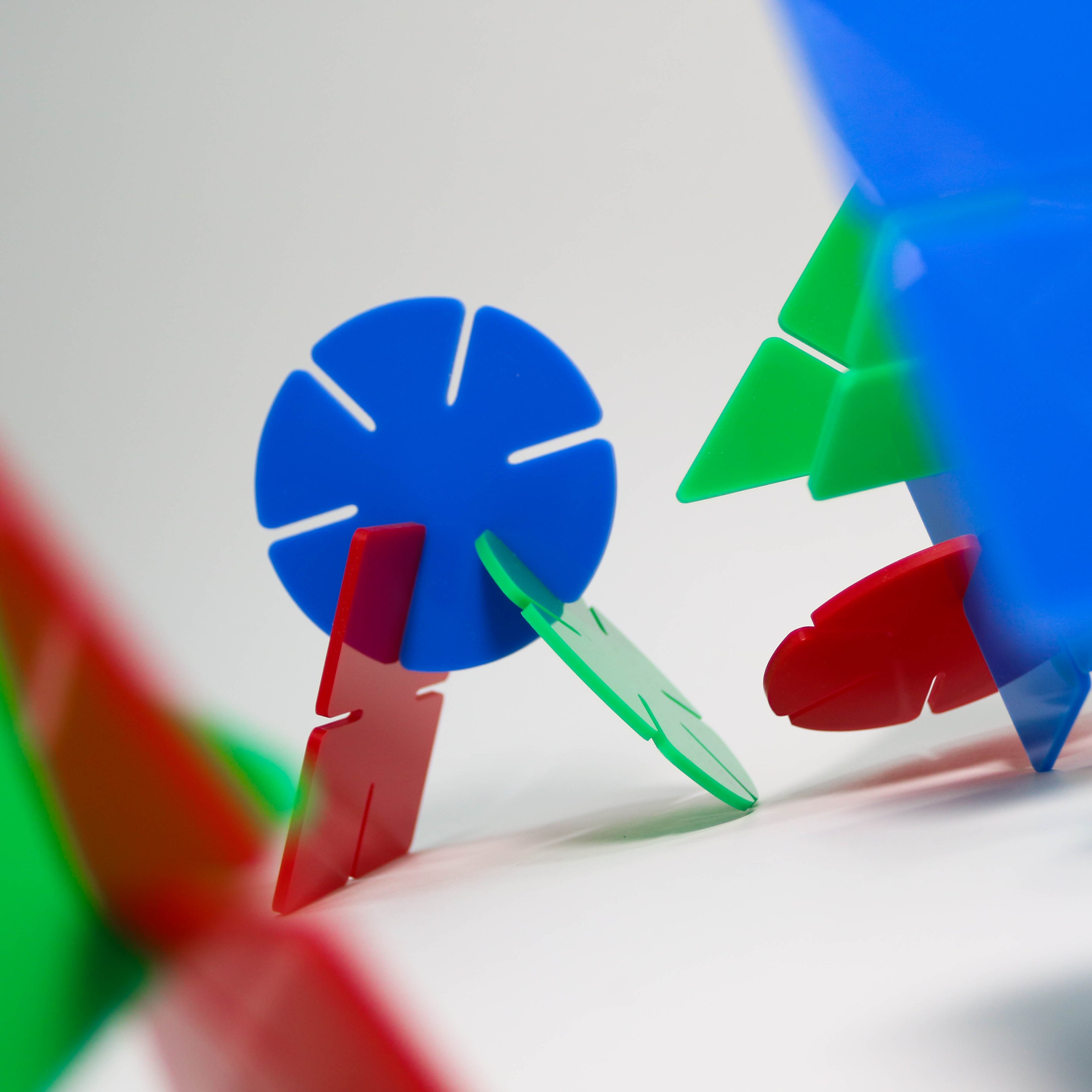 Shape Builders