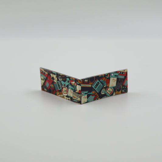 Vinyl - Book Mark