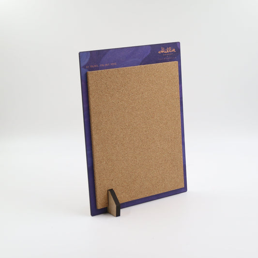 Very Peri - Peg Board
