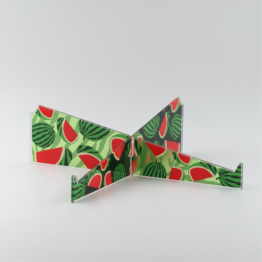 Laptop Stand - Watermelon Pattern