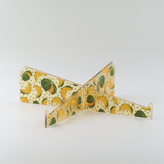 Laptop Stand - Squash Pattern
