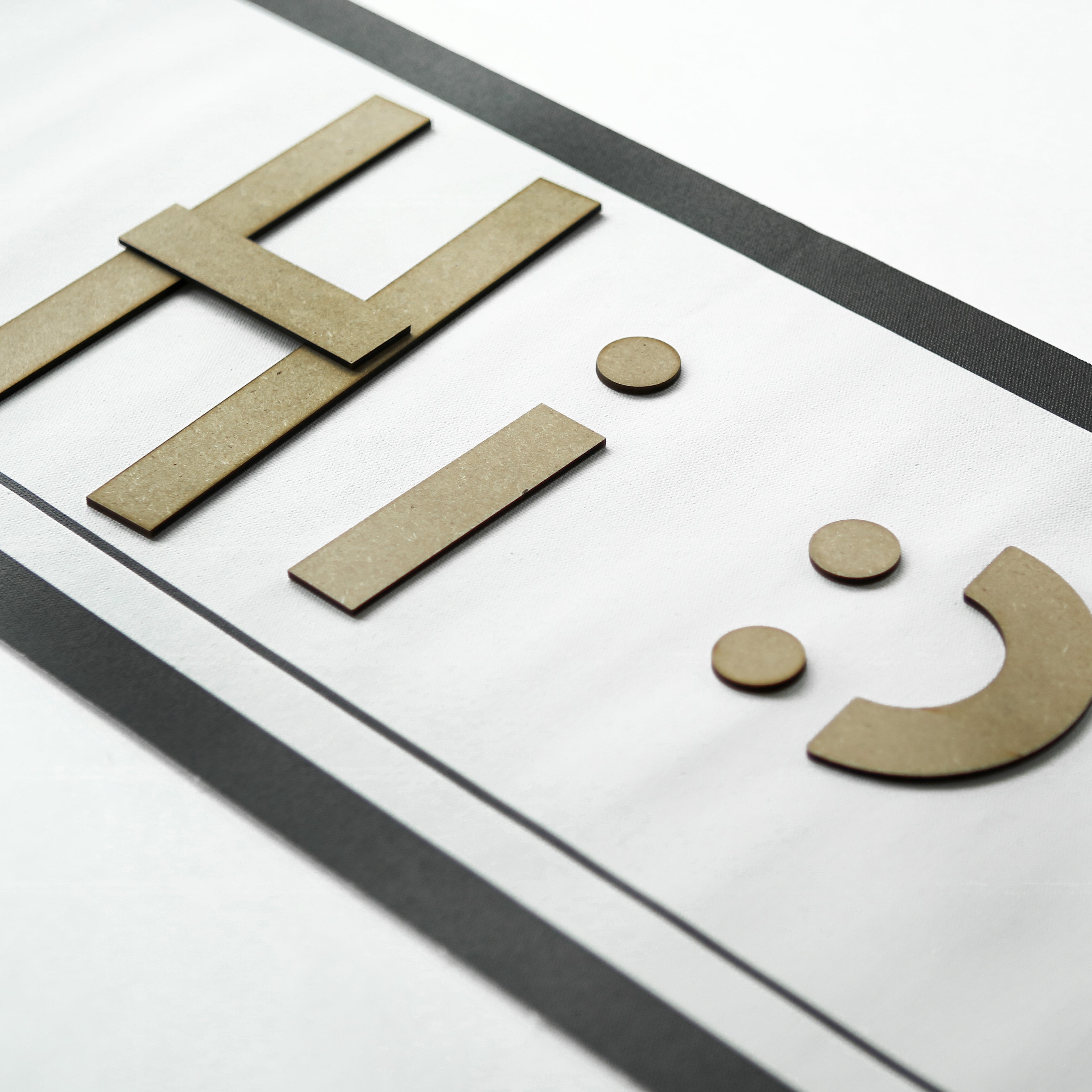 Letter Building