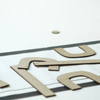 Letter Building