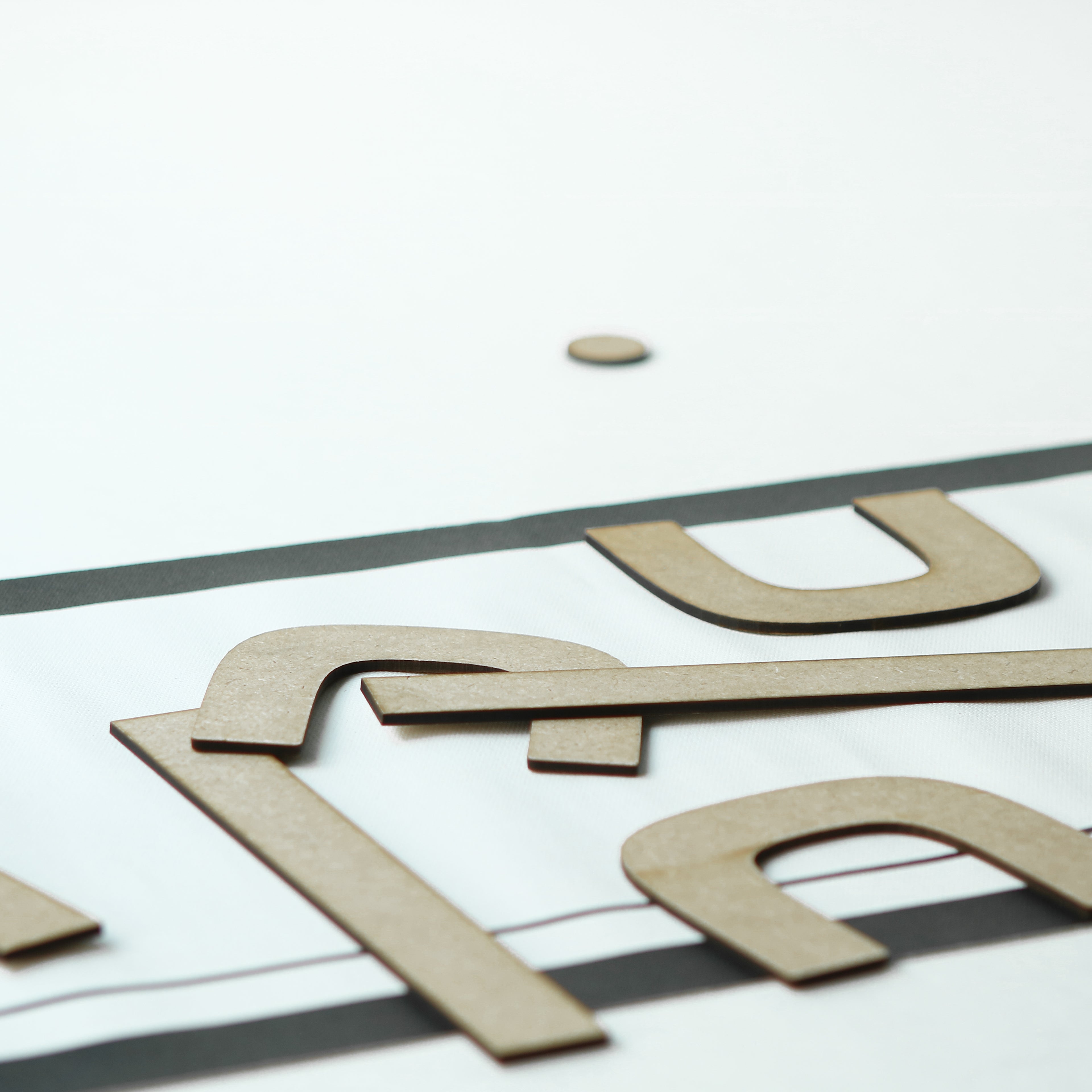 Letter Building