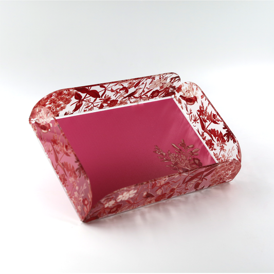 Ruby Red - Catch Tray