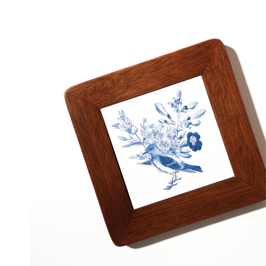 Sapphire Blue - Trivet