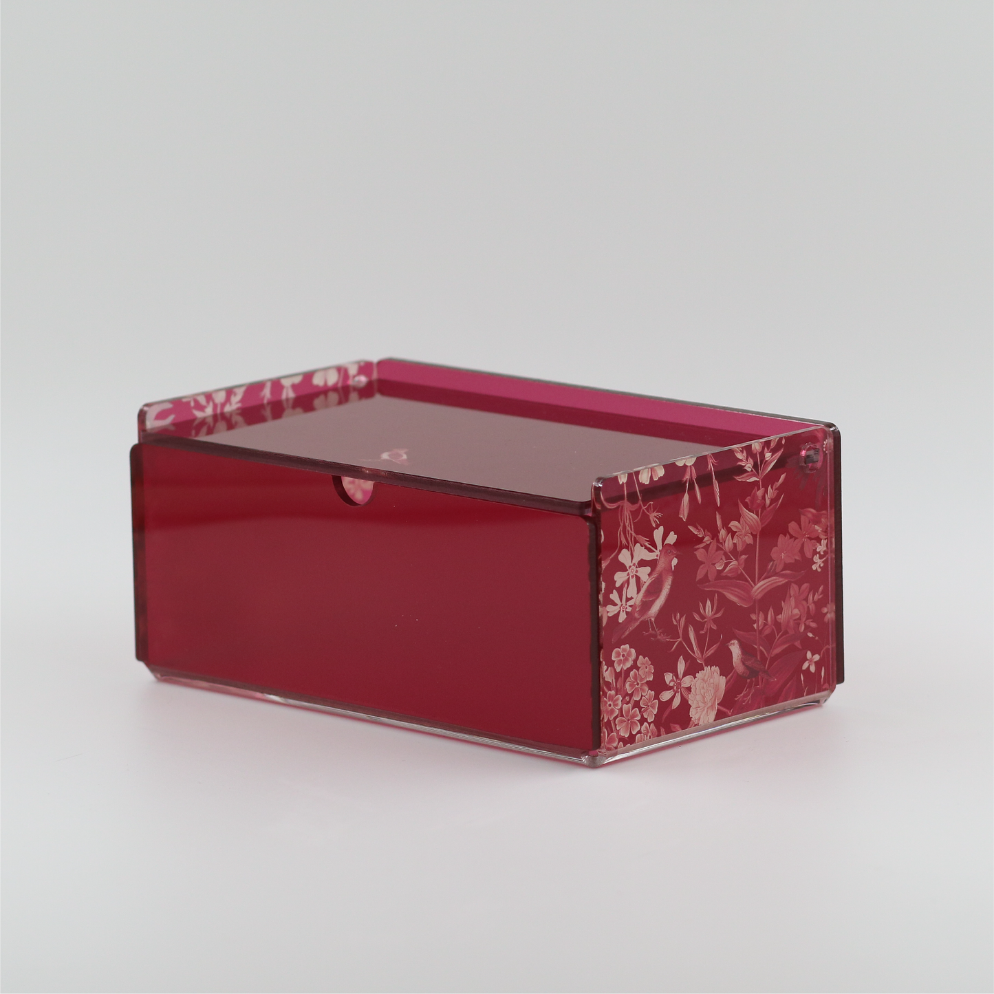 Ruby Red - Multi-Purpose Box