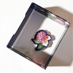 Santan Midnight Blue - Napkin Holder