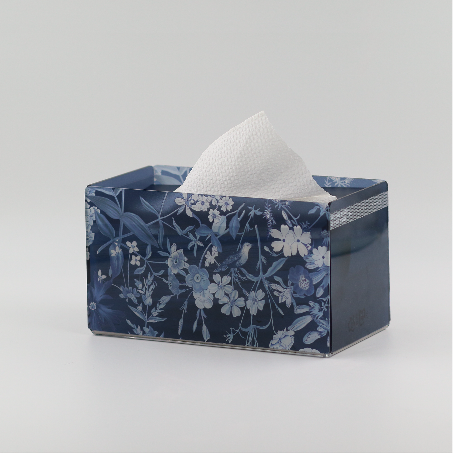 Sapphire Blue - Hand Paper Towel Box
