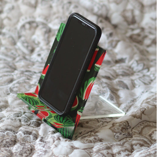 Watermelon Pattern - Gadget Stand