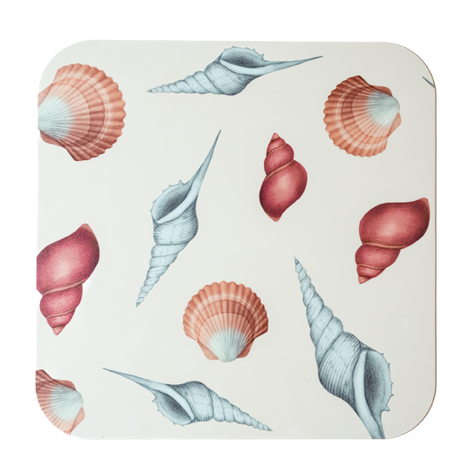 Seashells Sand - Placemats (set of 4)