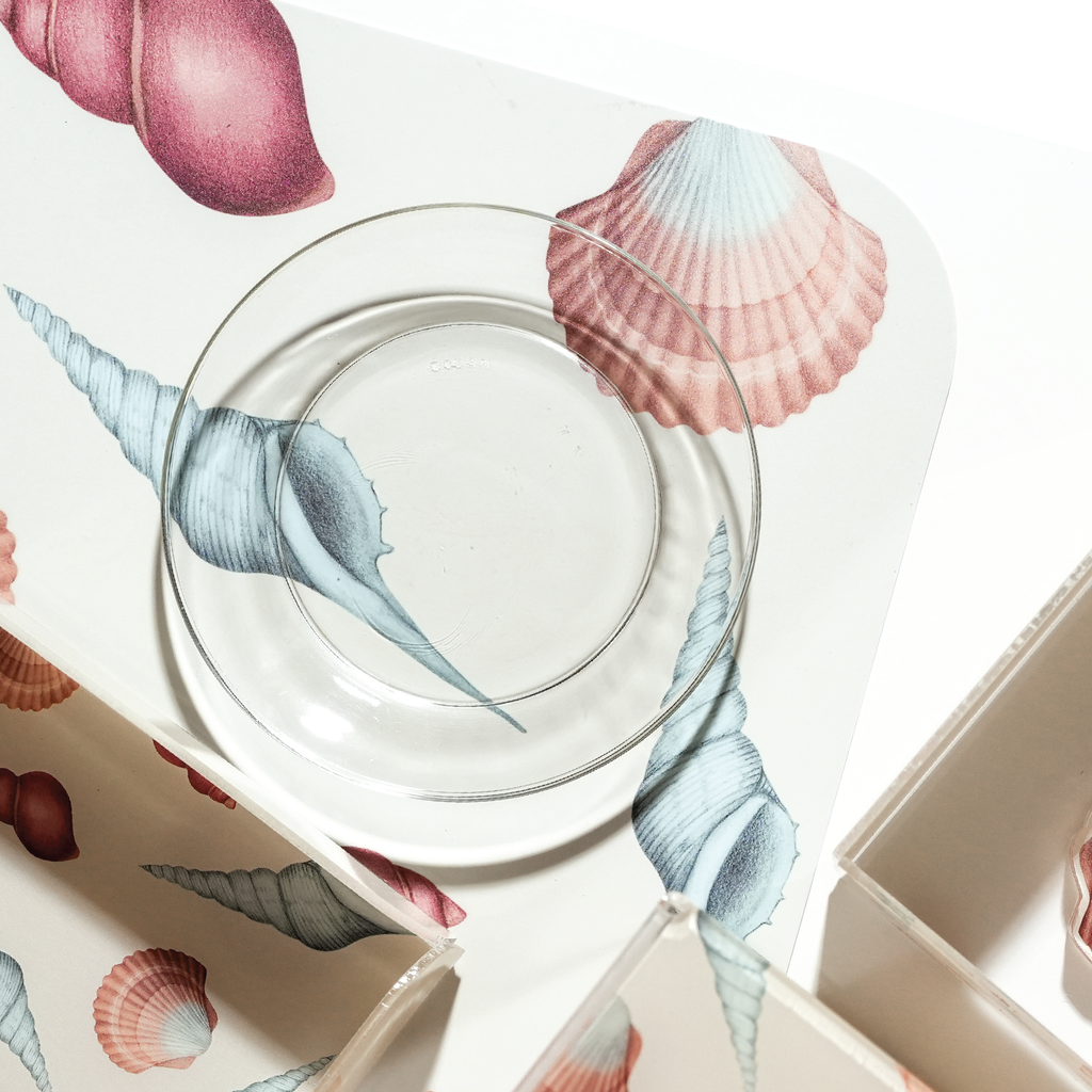 Seashells Sand - Placemats (set of 4)