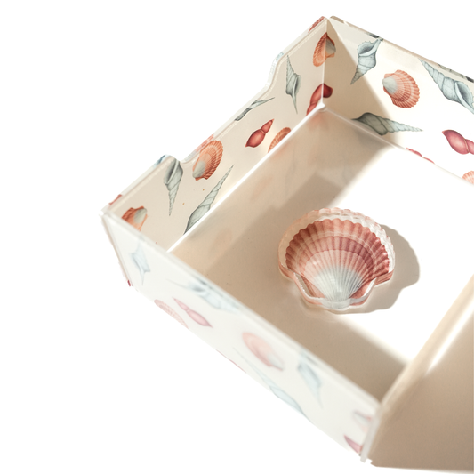 Seashells Sand - Napkin Holder