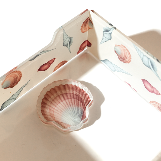 Seashells Sand - Napkin Holder