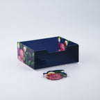 Santan Midnight Blue - Napkin Holder