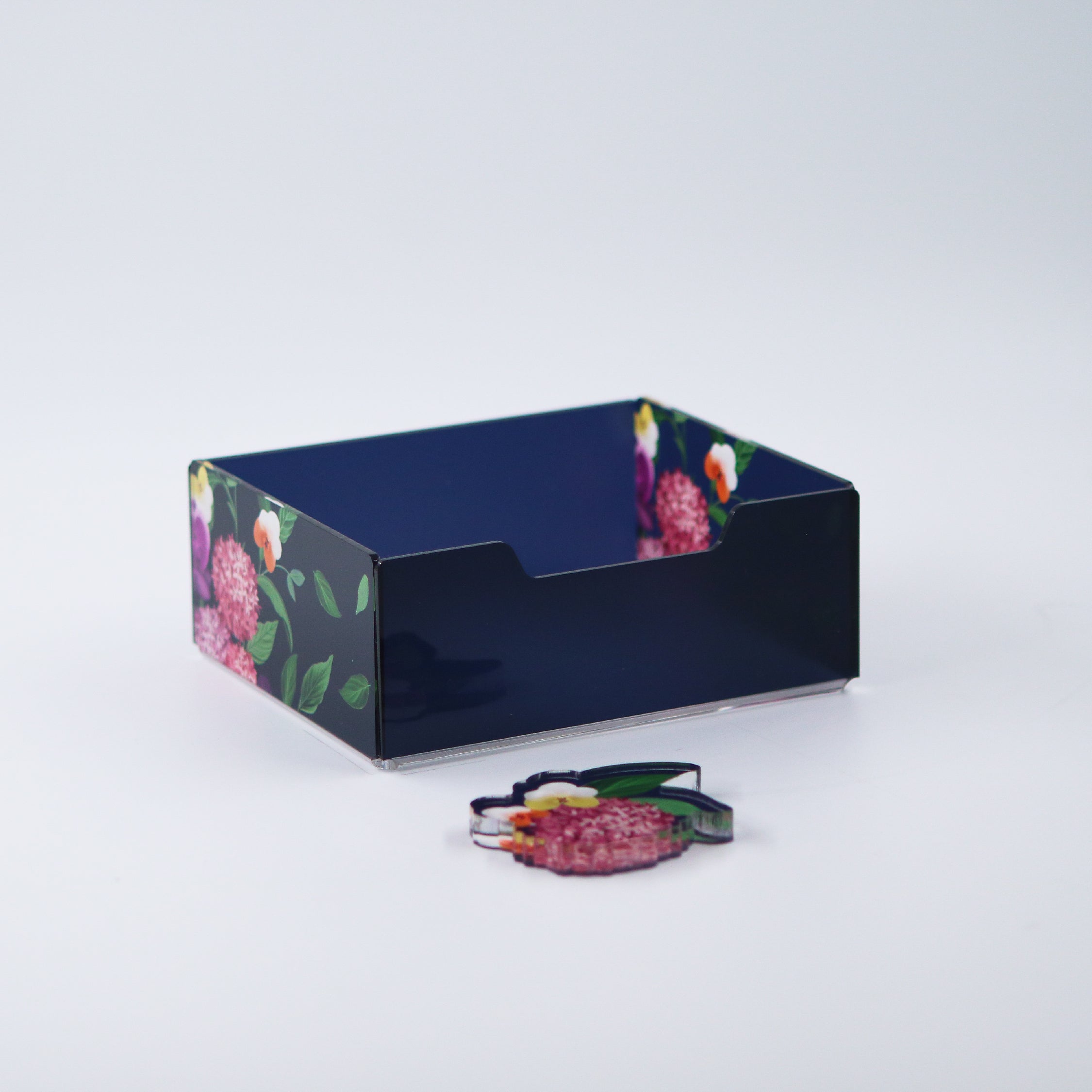 Santan Midnight Blue - Napkin Holder