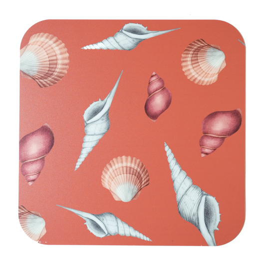 Seashells Sunset - Placemats (set of 4)