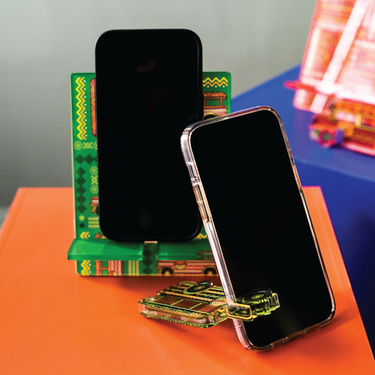 Sakay Mabaya - Cellphone Stand