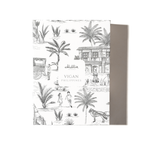 Vigan - Cards and Envelopes (set of 12)